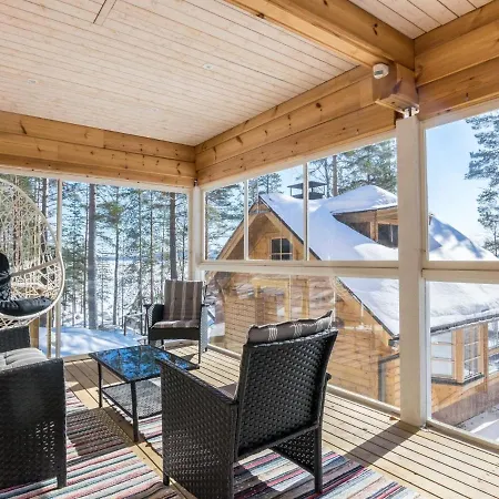 Сasa de vacaciones Kiviranta By Interhome
