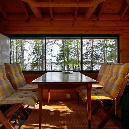 Prázdninový dům Kiviranta By Interhome *