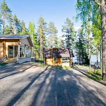 Kiviranta By Interhome Сasa de vacaciones Korpilahti