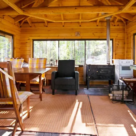 Prázdninový dům Kiviranta By Interhome *