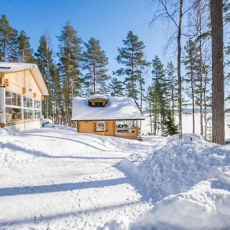 度假居 Kiviranta By Interhome Korpilahti