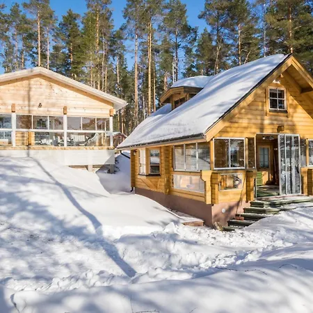 度假居 Kiviranta By Interhome Korpilahti