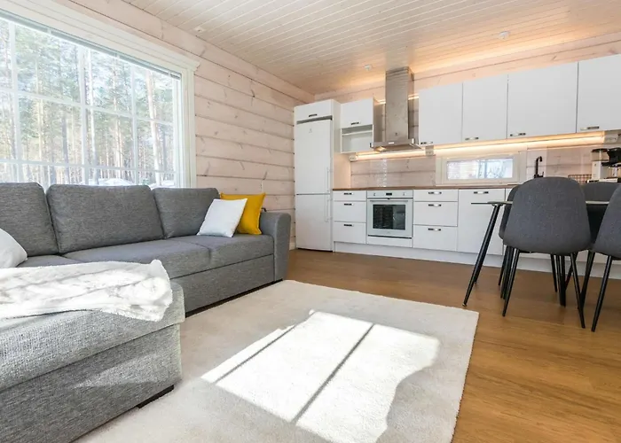 Kiviranta By Interhome Ferienhaus Korpilahti