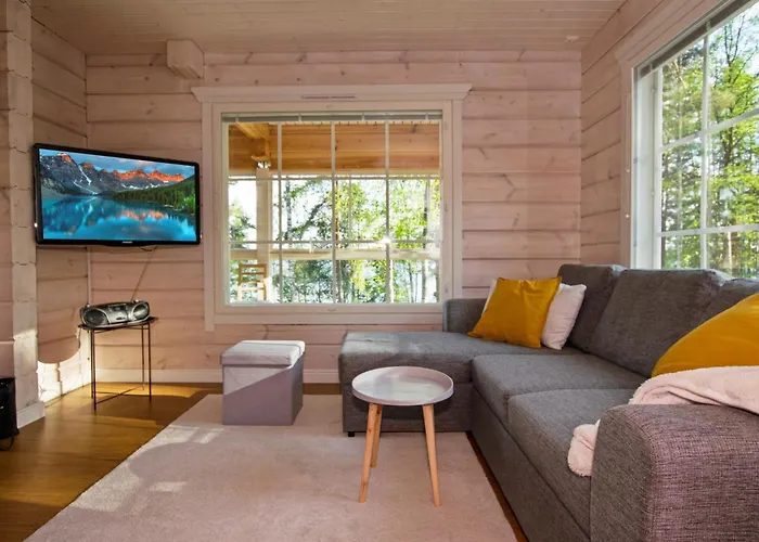 Kiviranta By Interhome Korpilahti