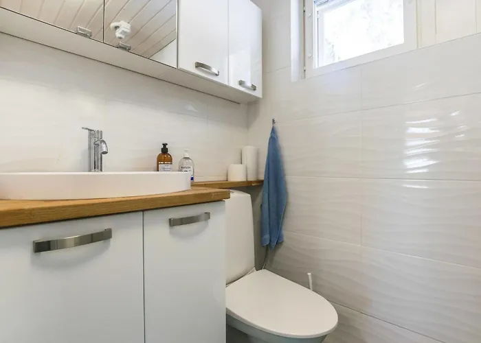 Kiviranta By Interhome Ferienhaus Korpilahti