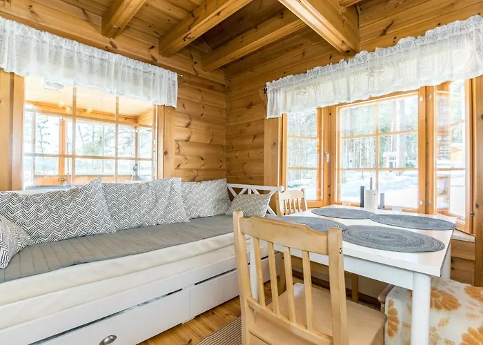 Ferienhaus Kiviranta By Interhome Korpilahti