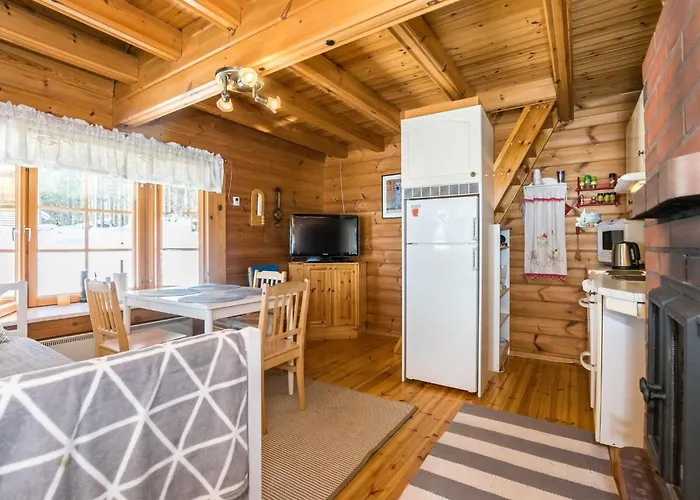 Kiviranta By Interhome * Korpilahti