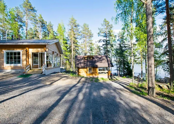 Dom wakacyjny Kiviranta By Interhome Korpilahti