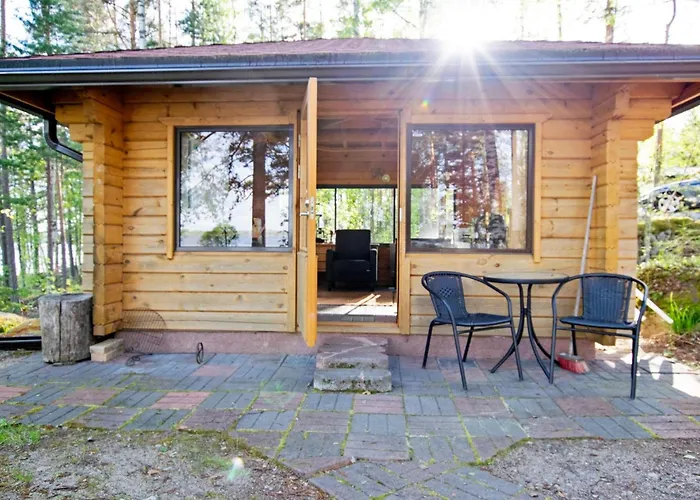 Kiviranta By Interhome Ferienhaus Korpilahti