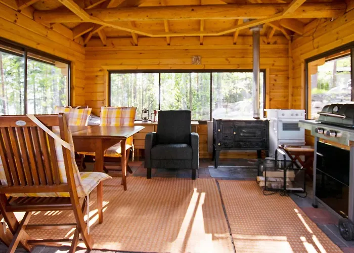 Kiviranta By Interhome Ferienhaus Korpilahti