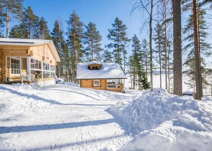 Ferienhaus Kiviranta By Interhome Korpilahti